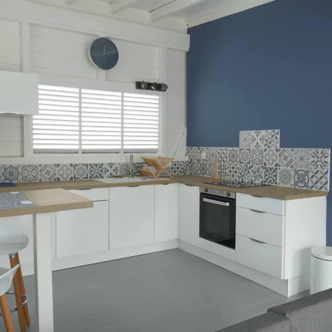 Bungalow Sofaia - Entre Terre & Mer - Tout Confort Sainte-Rose Extérieur photo