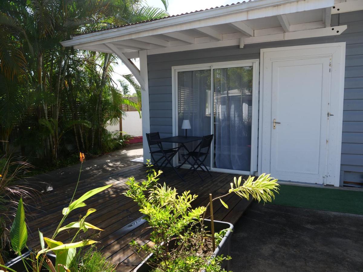 Bungalow Sofaia - Entre Terre & Mer - Tout Confort Sainte-Rose Extérieur photo