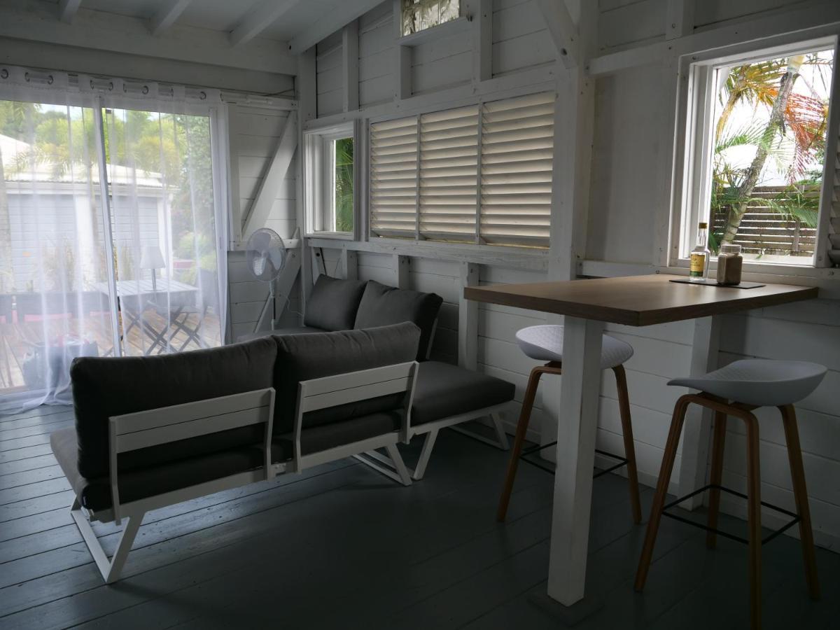 Bungalow Sofaia - Entre Terre & Mer - Tout Confort Sainte-Rose Extérieur photo