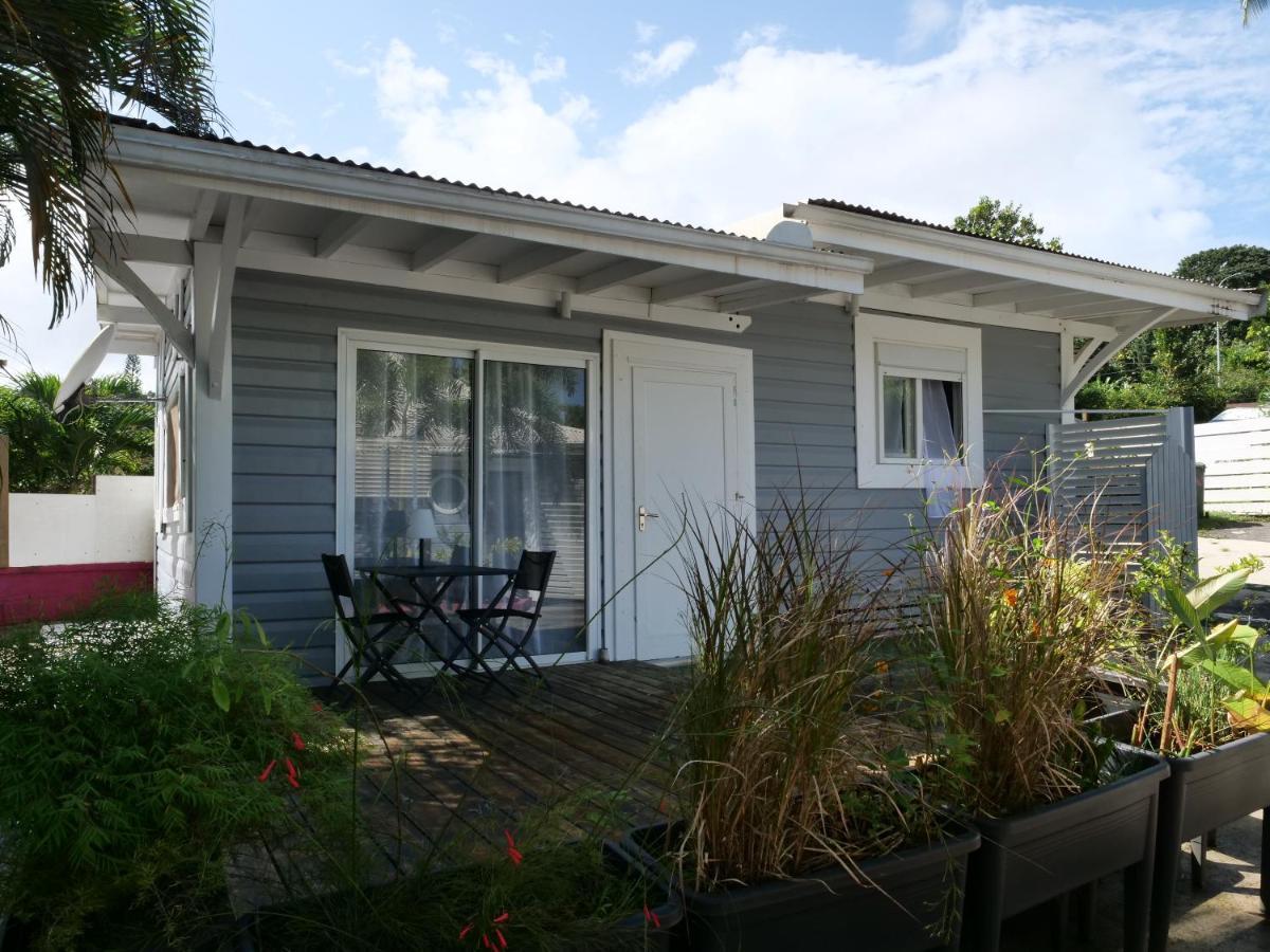 Bungalow Sofaia - Entre Terre & Mer - Tout Confort Sainte-Rose Extérieur photo