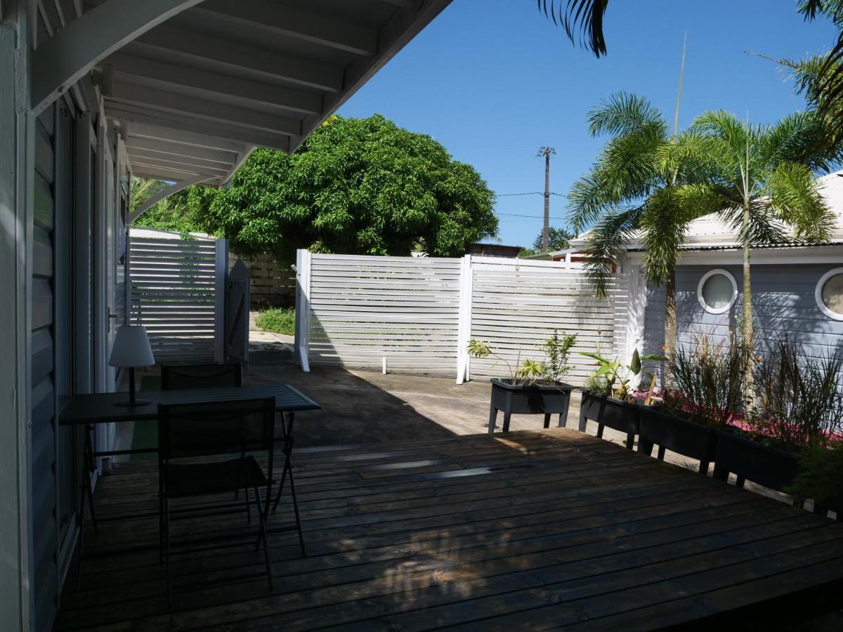 Bungalow Sofaia - Entre Terre & Mer - Tout Confort Sainte-Rose Extérieur photo