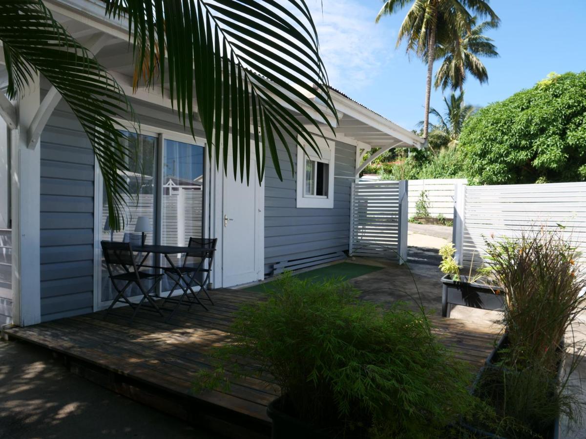 Bungalow Sofaia - Entre Terre & Mer - Tout Confort Sainte-Rose Extérieur photo