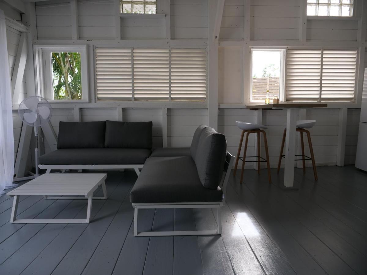 Bungalow Sofaia - Entre Terre & Mer - Tout Confort Sainte-Rose Extérieur photo