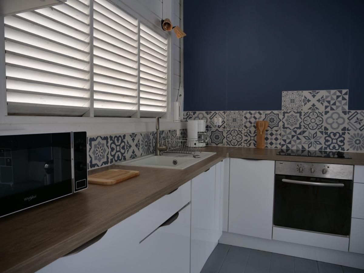 Bungalow Sofaia - Entre Terre & Mer - Tout Confort Sainte-Rose Extérieur photo