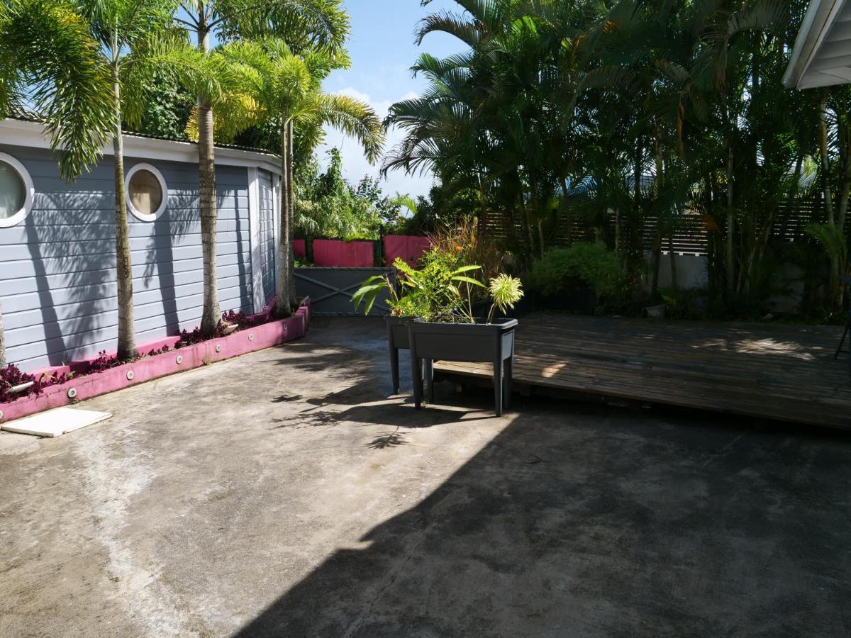 Bungalow Sofaia - Entre Terre & Mer - Tout Confort Sainte-Rose Extérieur photo
